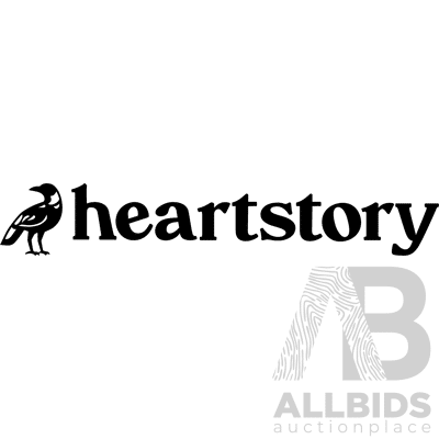 Heart Story Gift Certificate and Framed Print