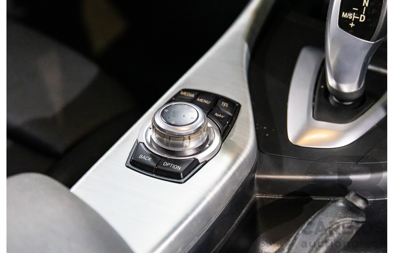 09/2016 BMW 120i Sport Line (RWD) F20 LCI MY17 5d Hatchback Mineral Grey Metallic Turbo 2.0L