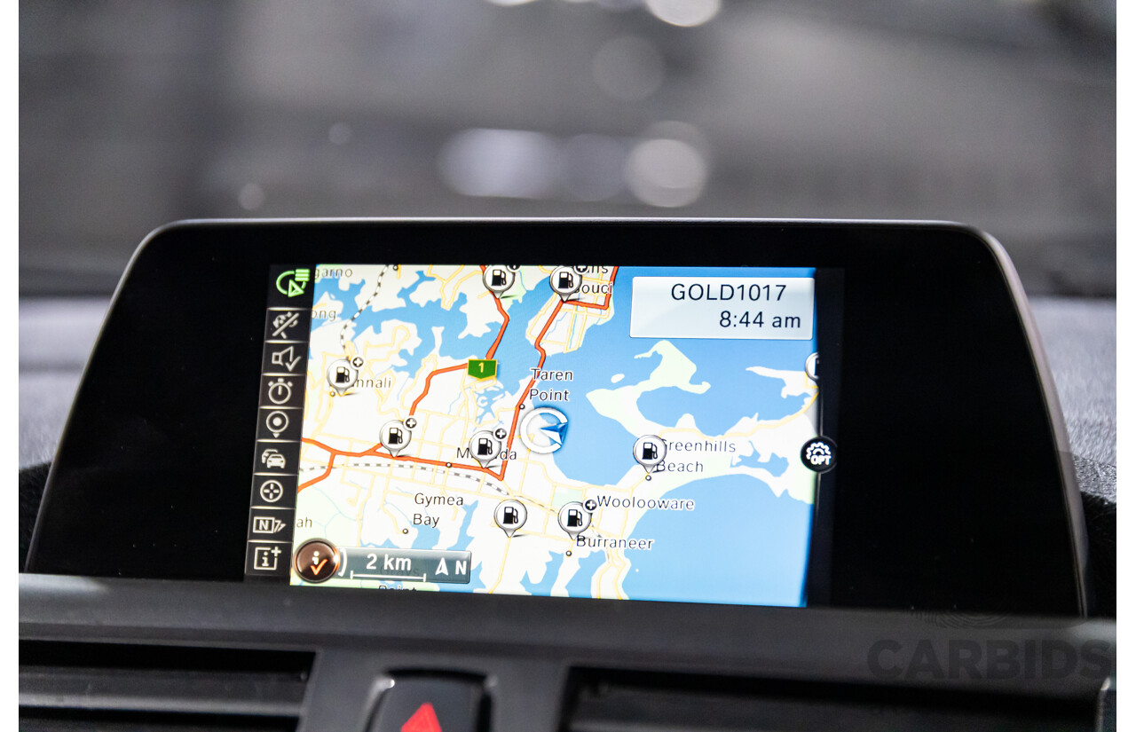 09/2016 BMW 120i Sport Line (RWD) F20 LCI MY17 5d Hatchback Mineral Grey Metallic Turbo 2.0L