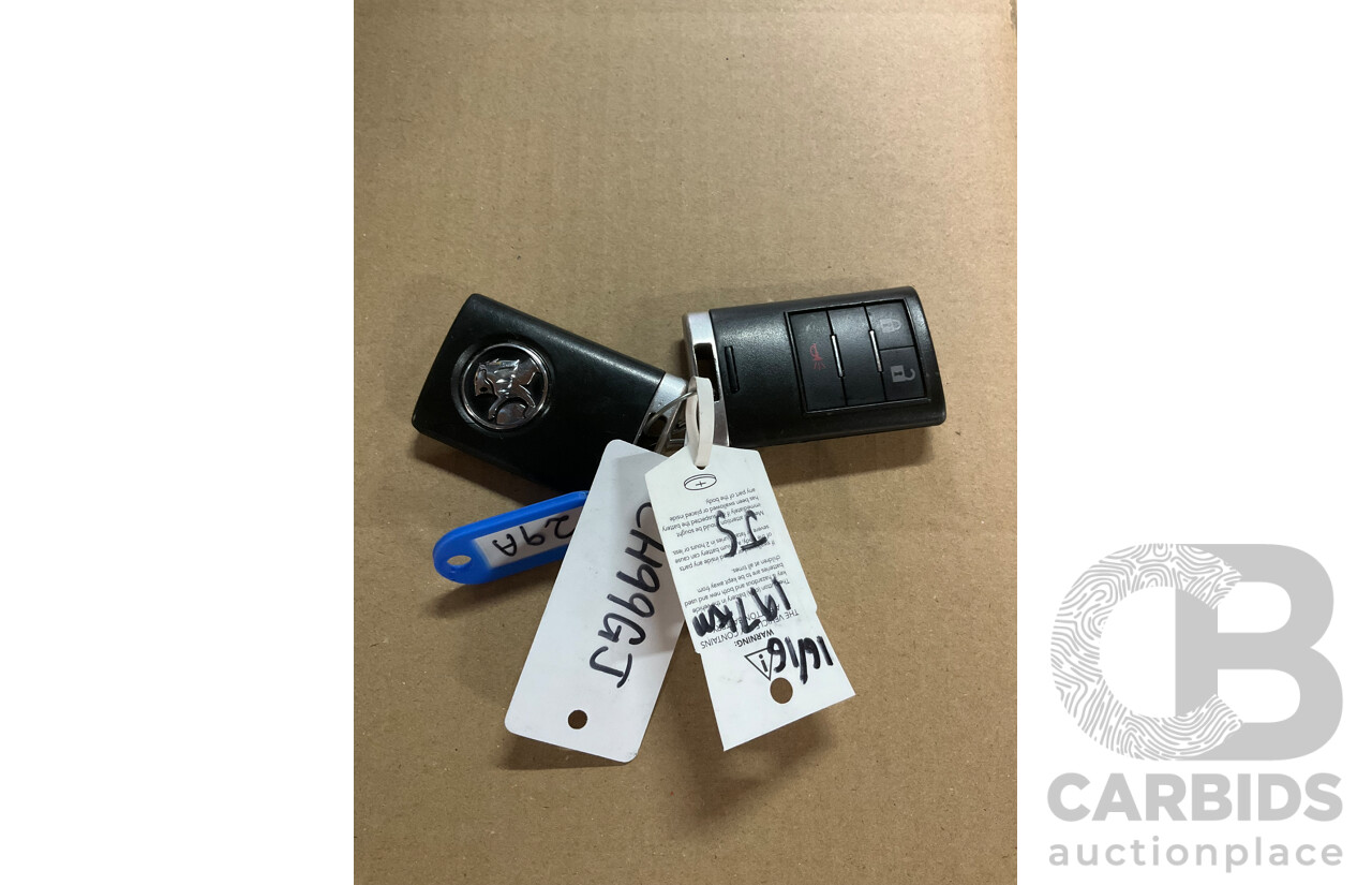 02/2016 Holden Captiva 7 LT (AWD) AWD CG MY16 4D Wagon Summit White Turbo Diesel 2.2L