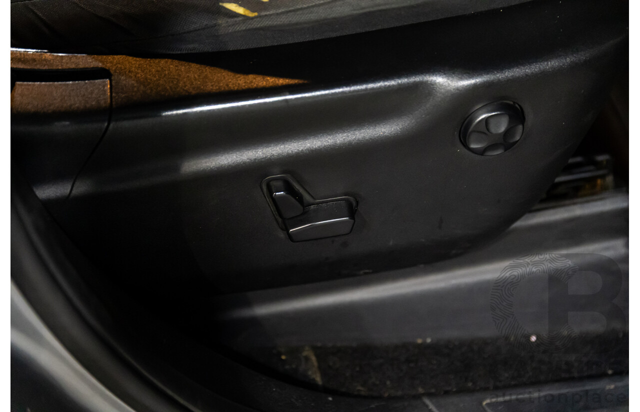 5/2014 Jeep Grand Cherokee Laredo (4x4) WK MY14 4d Wagon Billet Silver Metallic Turbo Diesel 3.0L