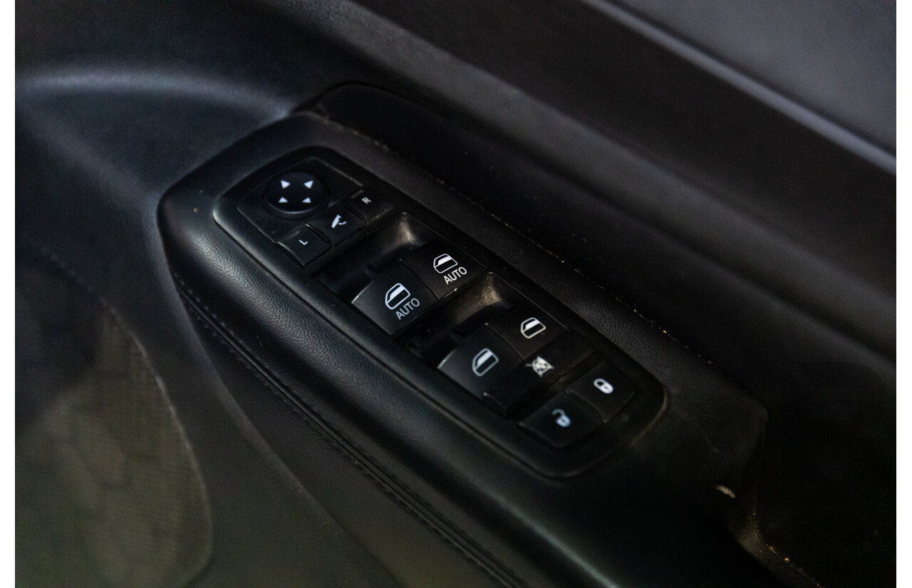 5/2014 Jeep Grand Cherokee Laredo (4x4) WK MY14 4d Wagon Billet Silver Metallic Turbo Diesel 3.0L