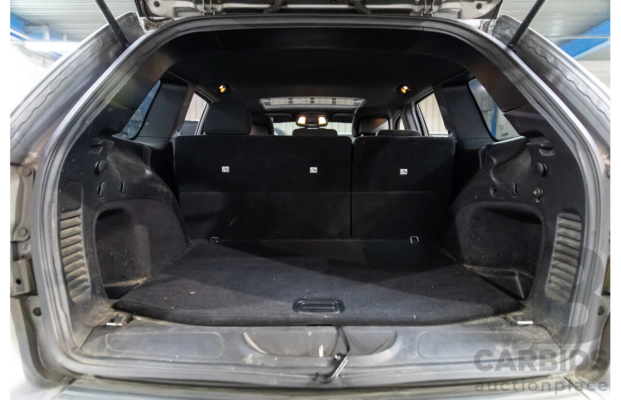 5/2014 Jeep Grand Cherokee Laredo (4x4) WK MY14 4d Wagon Billet Silver Metallic Turbo Diesel 3.0L