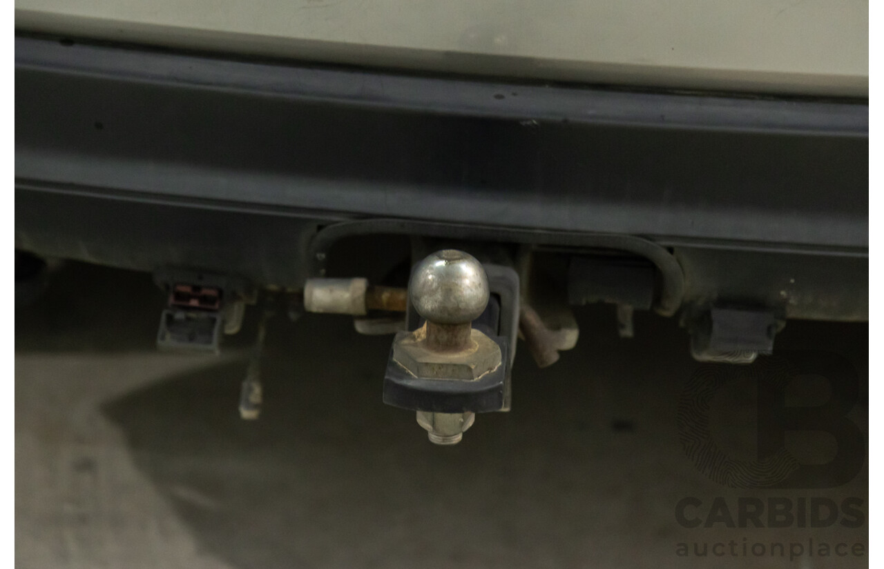 5/2014 Jeep Grand Cherokee Laredo (4x4) WK MY14 4d Wagon Billet Silver Metallic Turbo Diesel 3.0L