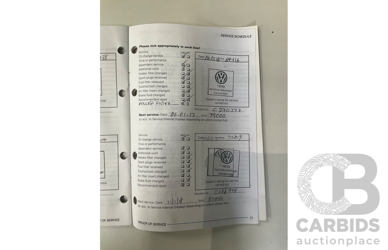 12/2007 Volkswagen Golf 1.6 Comfortline 1K MY08 UPGRADE 5d Hatchback Reflex Silver Metallic 1.6L