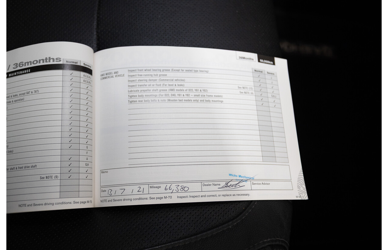 07/2016 Nissan Qashqai Ti J11 4D Wagon Ink Blue Metallic 2.0L