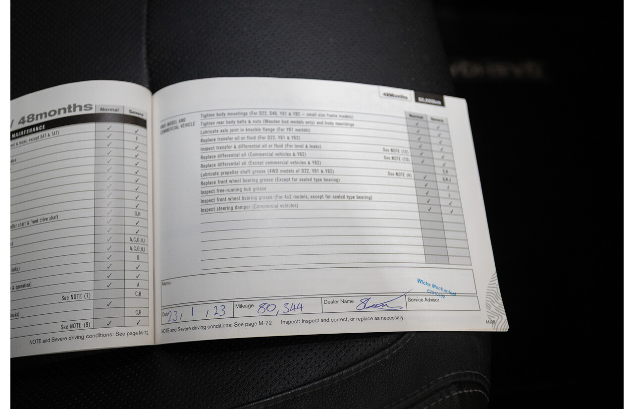 07/2016 Nissan Qashqai Ti J11 4D Wagon Ink Blue Metallic 2.0L