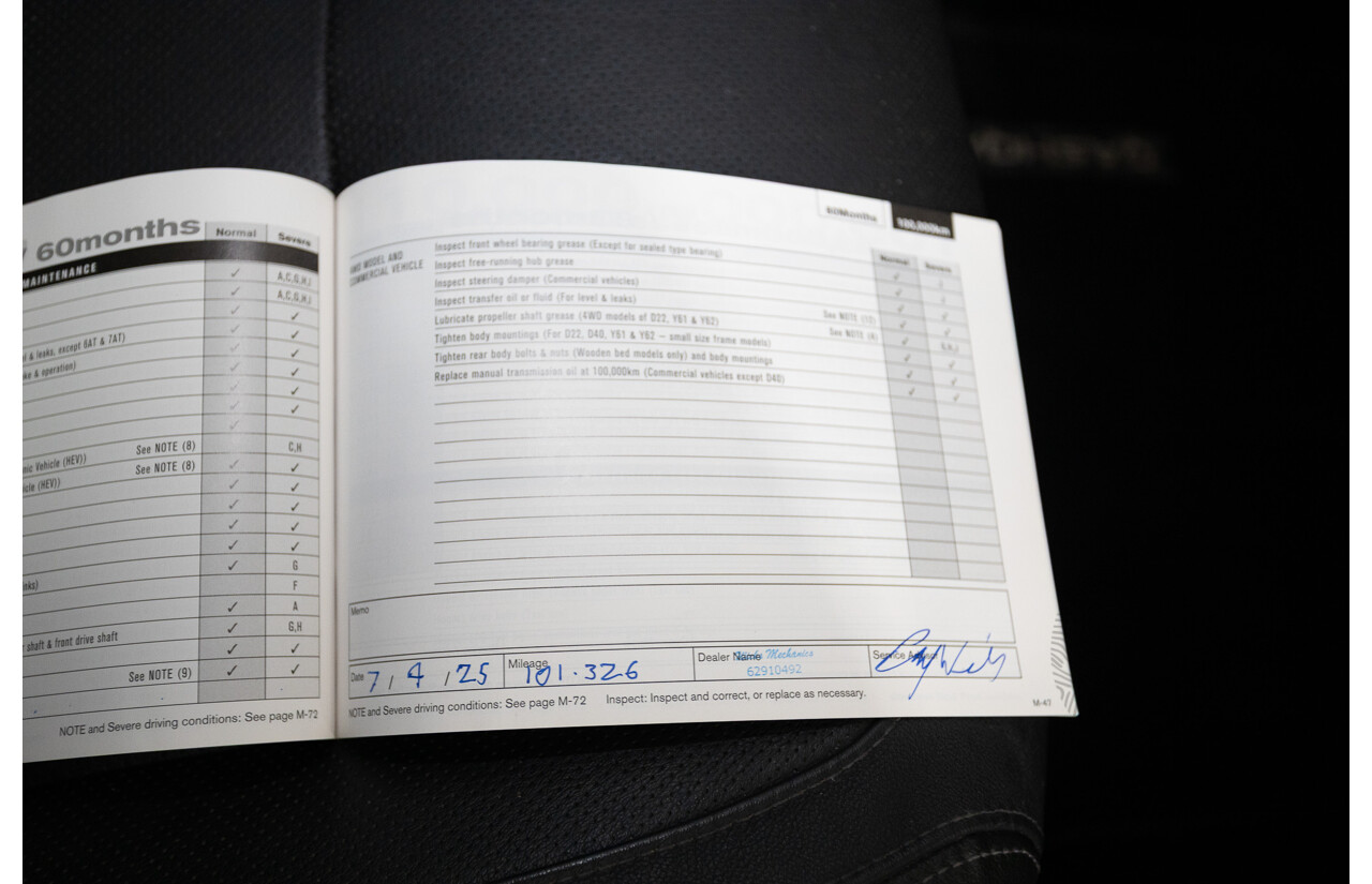 07/2016 Nissan Qashqai Ti J11 4D Wagon Ink Blue Metallic 2.0L