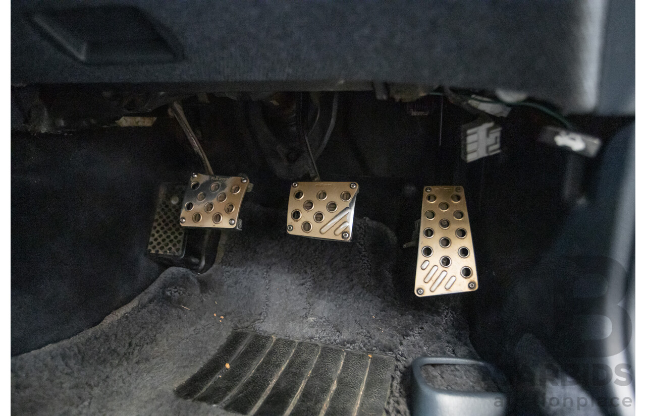 9/1989 Nissan 300 ZX Mine's Edition Targa 2d Coupe Blue Twin Turbo 3.0L - 2/1998 Import