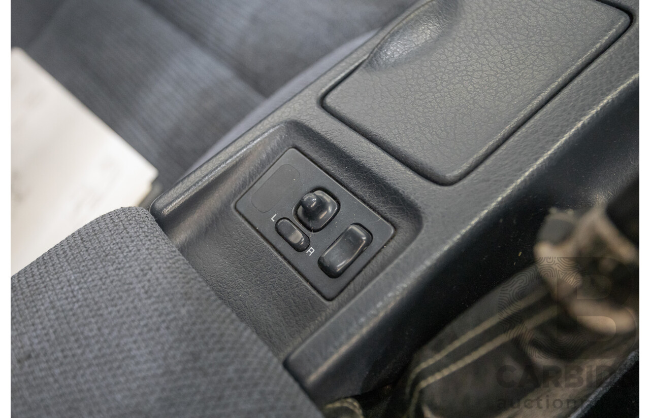 9/1989 Nissan 300 ZX Mine's Edition Targa 2d Coupe Blue Twin Turbo 3.0L - 2/1998 Import