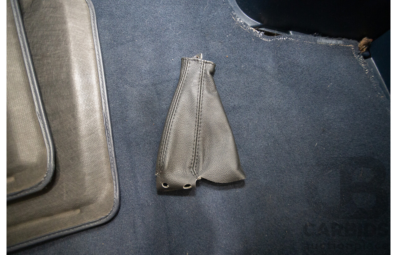 9/1989 Nissan 300 ZX Mine's Edition Targa 2d Coupe Blue Twin Turbo 3.0L - 2/1998 Import