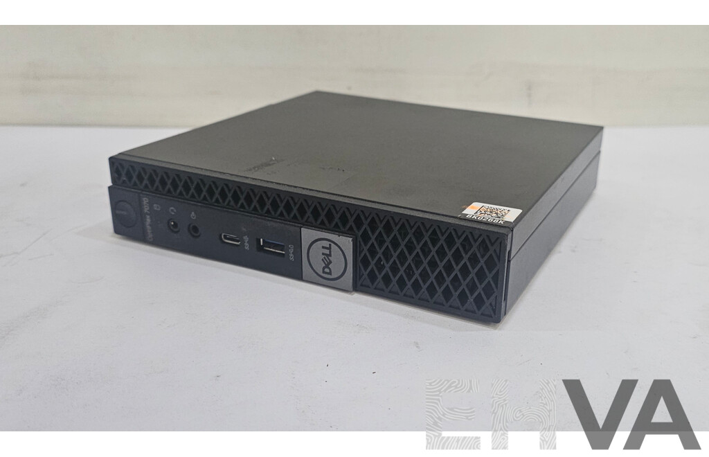 Dell OptiPlex 7070 Intel Core I5 Gen 9th CPU Desktop Computer