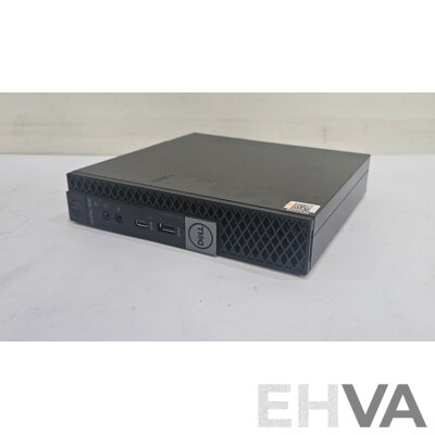 Dell OptiPlex 7070 Intel Core I5 Gen 9th CPU Desktop Computer