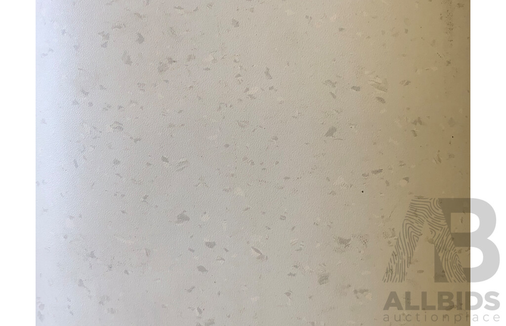 Three Rolls of Electrostatic Discharge 2mm Linoleum Flooring - New