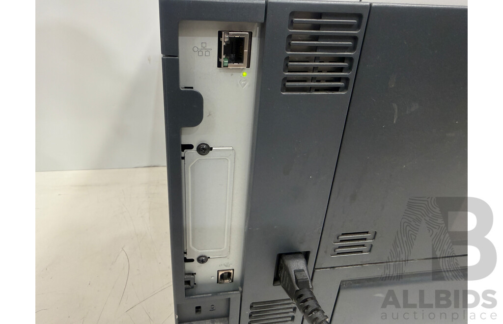 HP Laser Jet P3015 Printer