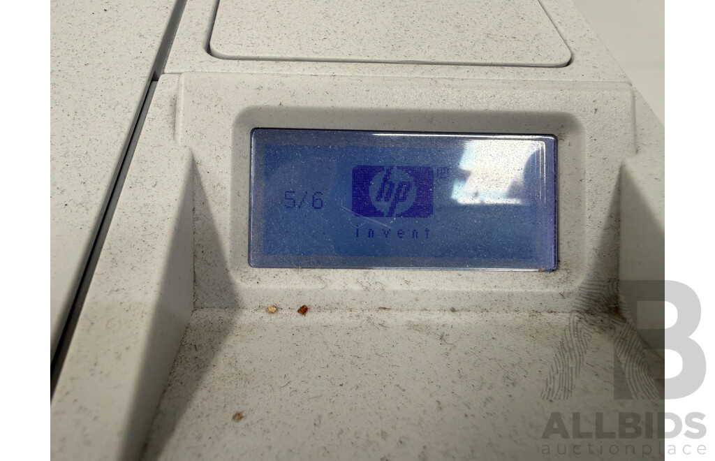 HP Laser Jet P3015 Printer