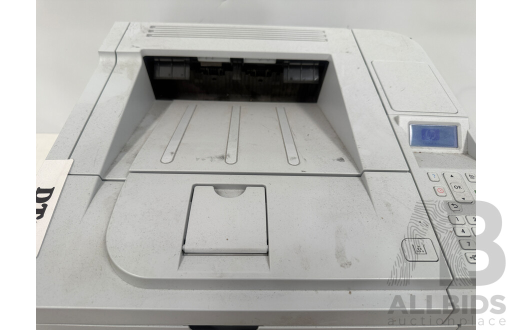 HP Laser Jet P3015 Printer