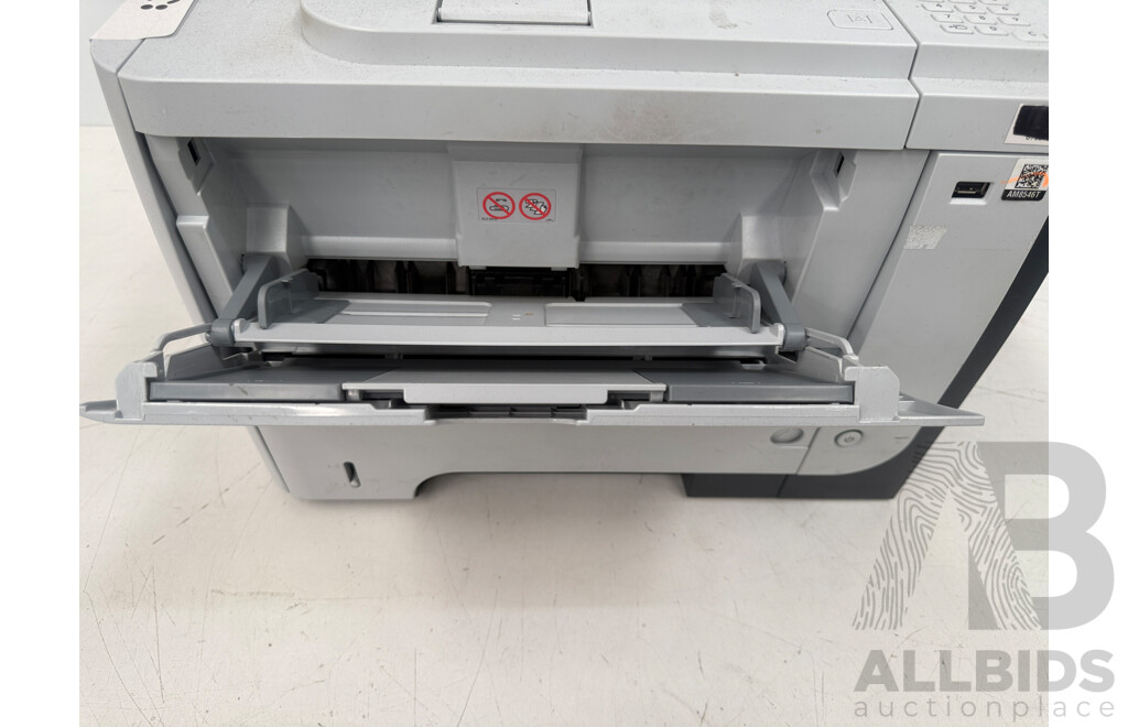 HP Laser Jet P3015 Printer