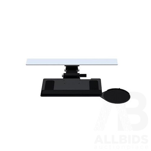 Humanscale Desk Mount for Keyboard & Mouse - Brand New