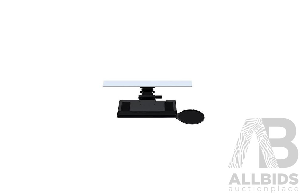 Humanscale Desk Mount for Keyboard and Mouse - Brand New