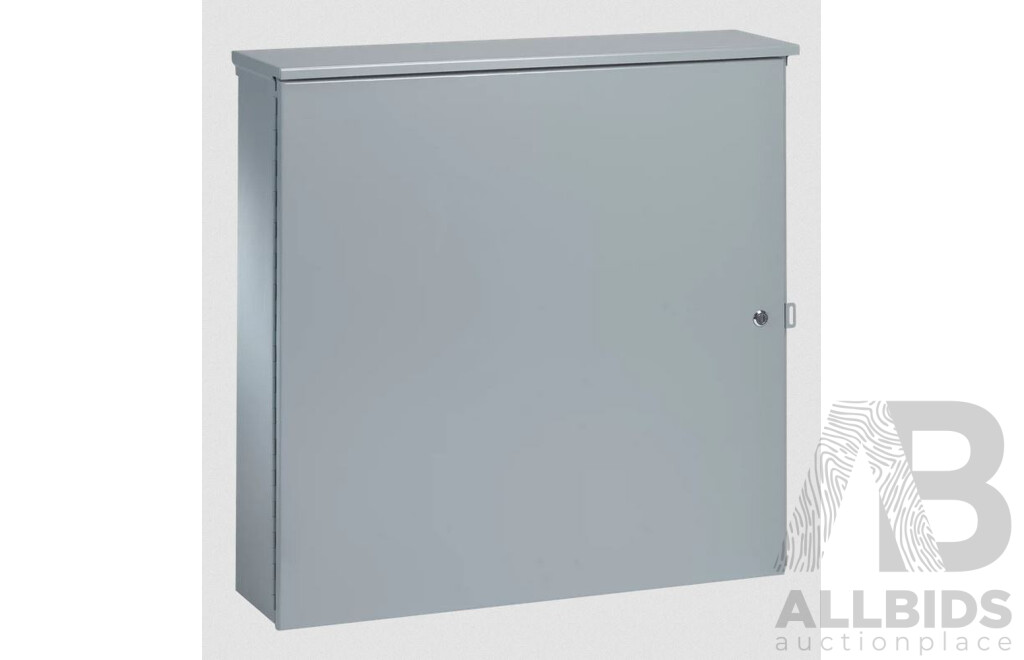 Hoffman 3R Type Telephone Cabinet (36 x 30 Inch) - Brand New