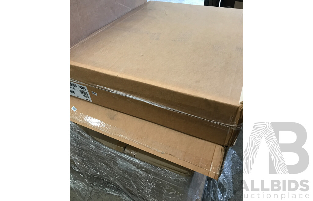 Hoffman 3R Type Telephone Cabinet (36 x 30 Inch) - Brand New