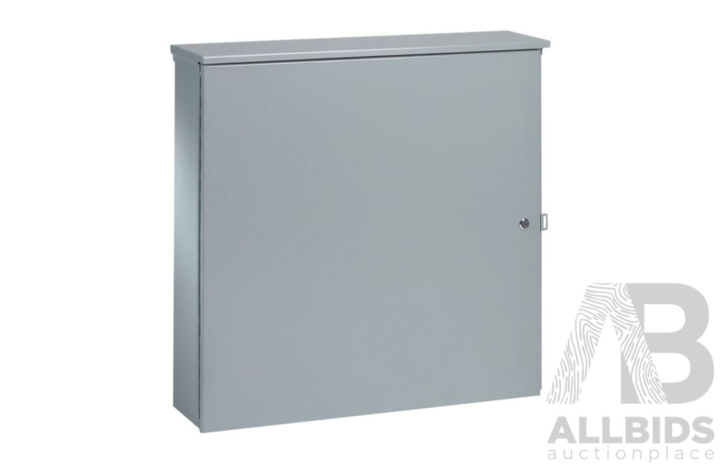 Hoffman 3R Type T3 Telephone Cabinet (36 x 36 Inch) - Brand New