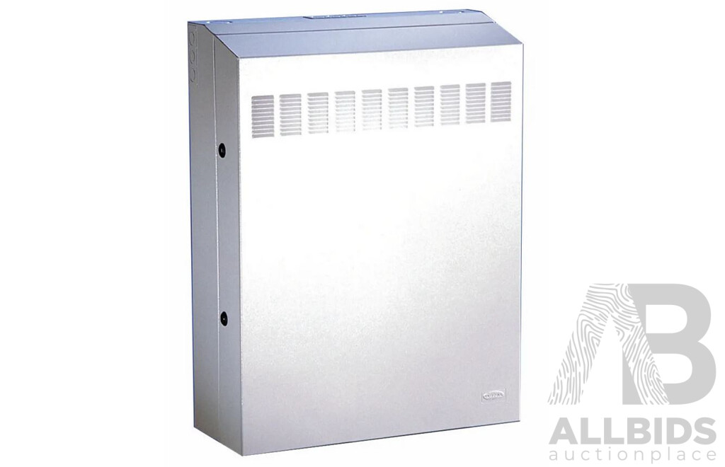 Hubbell REBOX 4 Rack Compact Wall Mount Cabinet - Brand New