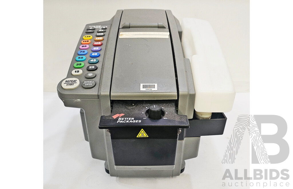 BetterPack (555eMA) Tape Dispensier