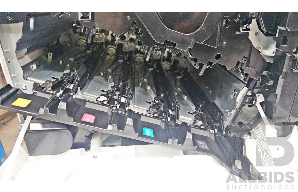 HP Color LaserJet Enterprise Flow MFP M577 Printer