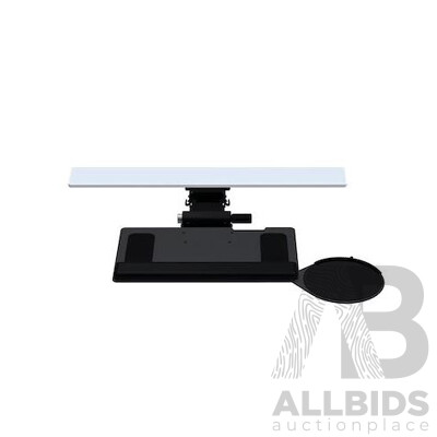 Humanscale Desk Mount for Keyboard & Mouse - Brand New