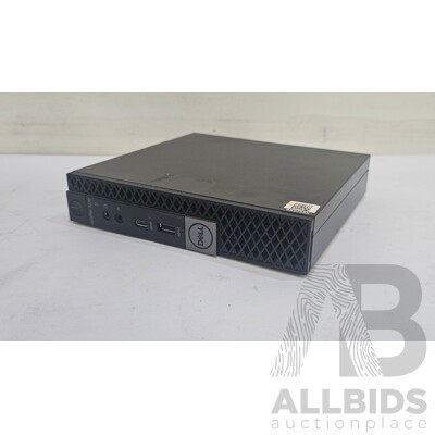 Dell OptiPlex 7070 Intel Core I5 Gen 9th CPU Desktop Computer