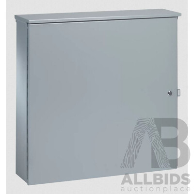 Hoffman 3R-Type Telephone Cabinet (36 x 30 Inch) - Brand New