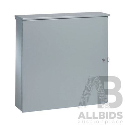 Hoffman 3R Type T3 Telephone Cabinet (36 x 36 Inch) - Brand New