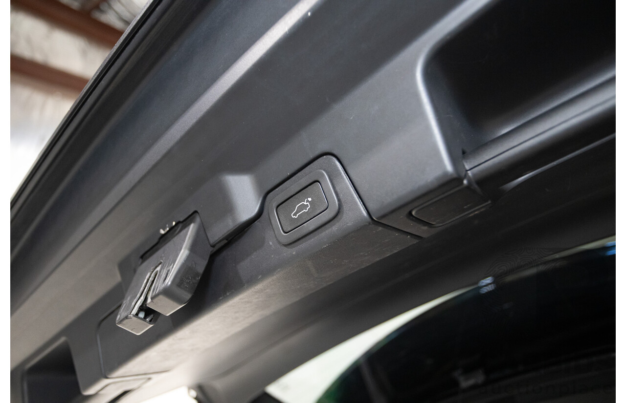 8/2017 Range Rover Evoque TD4 150 SE (AWD) LV MY17 5D Wagon Ammonite Grey Metallic Turbo Diesel 2.0L