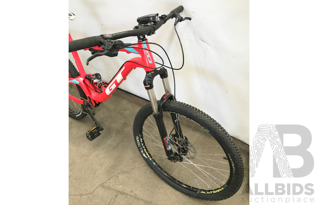 GT Verb Elite 7 Speed Mountain Bike