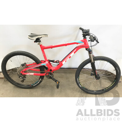 GT Verb Elite 7 Speed Mountain Bike
