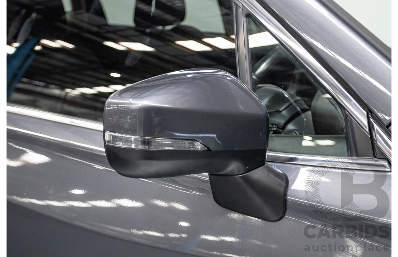 07/2021 Subaru Forester 2.5i Premium (AWD) MY21 4D Wagon Magnetite Grey Metallic 2.5L