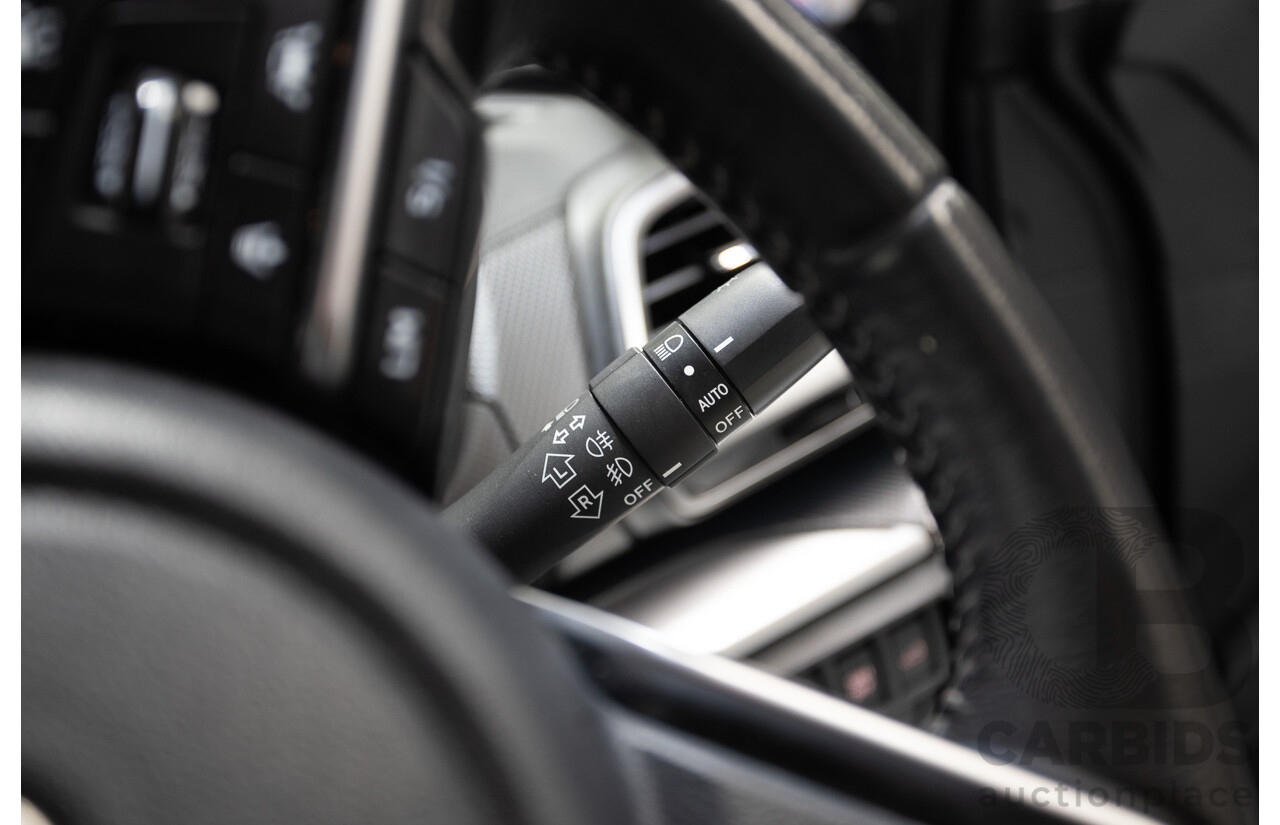 07/2021 Subaru Forester 2.5i Premium (AWD) MY21 4D Wagon Magnetite Grey Metallic 2.5L