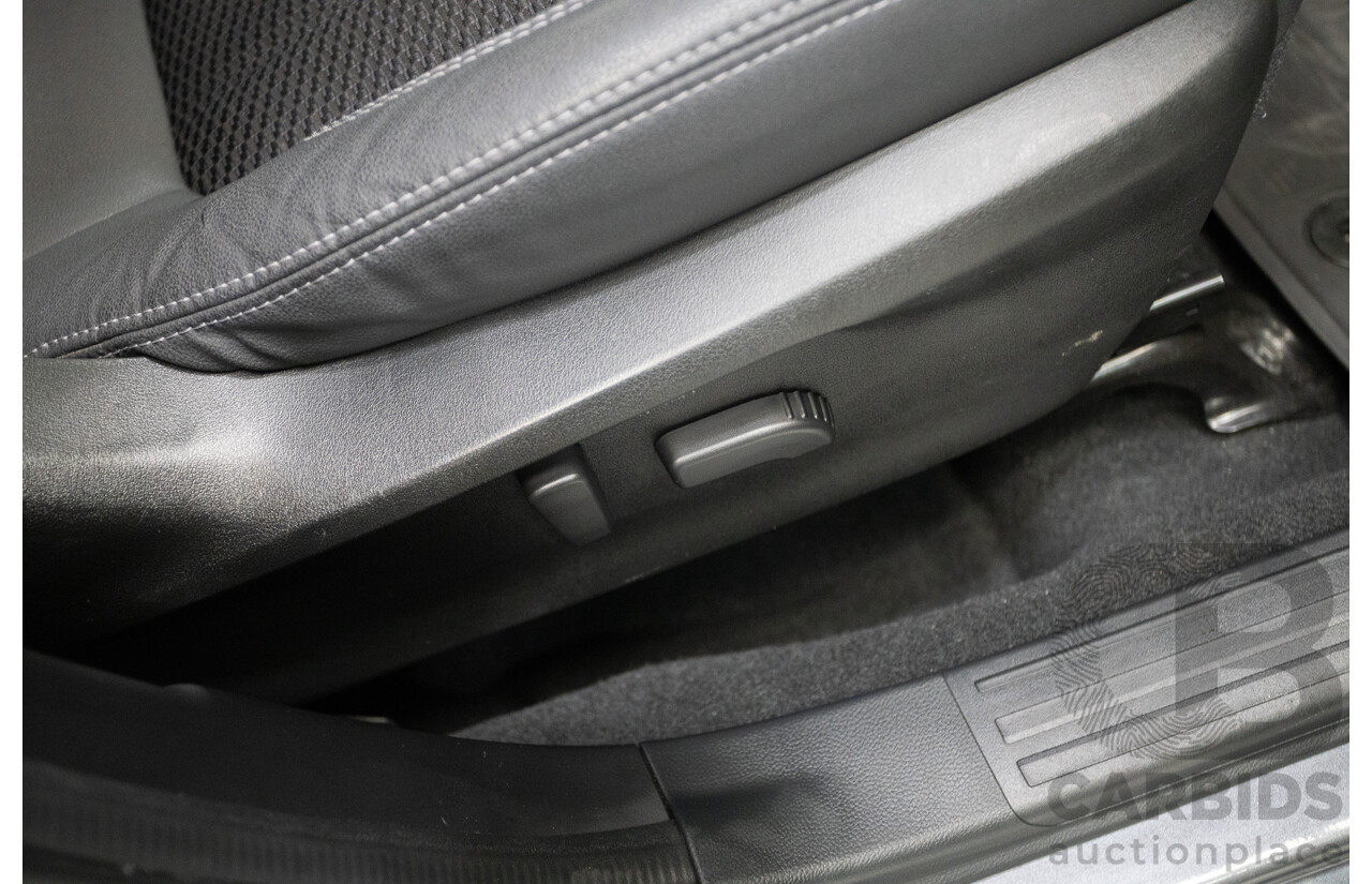 07/2021 Subaru Forester 2.5i Premium (AWD) MY21 4D Wagon Magnetite Grey Metallic 2.5L