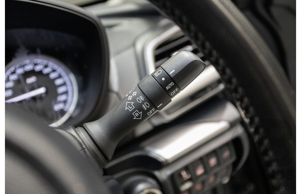 07/2021 Subaru Forester 2.5i Premium (AWD) MY21 4D Wagon Magnetite Grey Metallic 2.5L