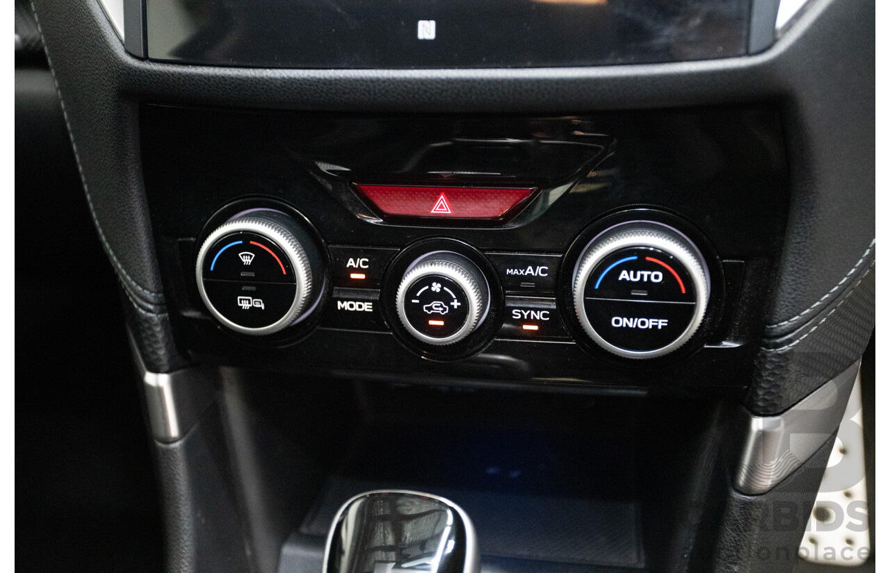 07/2021 Subaru Forester 2.5i Premium (AWD) MY21 4D Wagon Magnetite Grey Metallic 2.5L