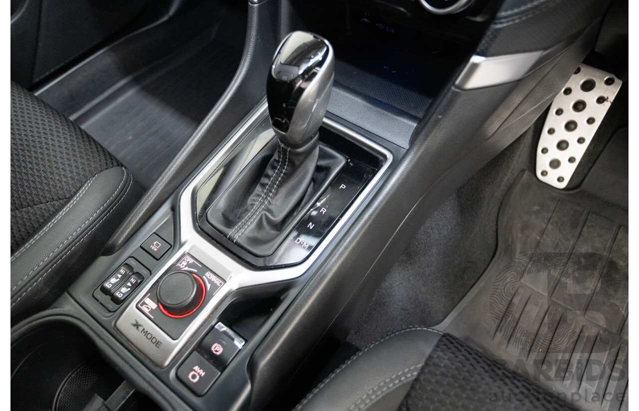 07/2021 Subaru Forester 2.5i Premium (AWD) MY21 4D Wagon Magnetite Grey Metallic 2.5L