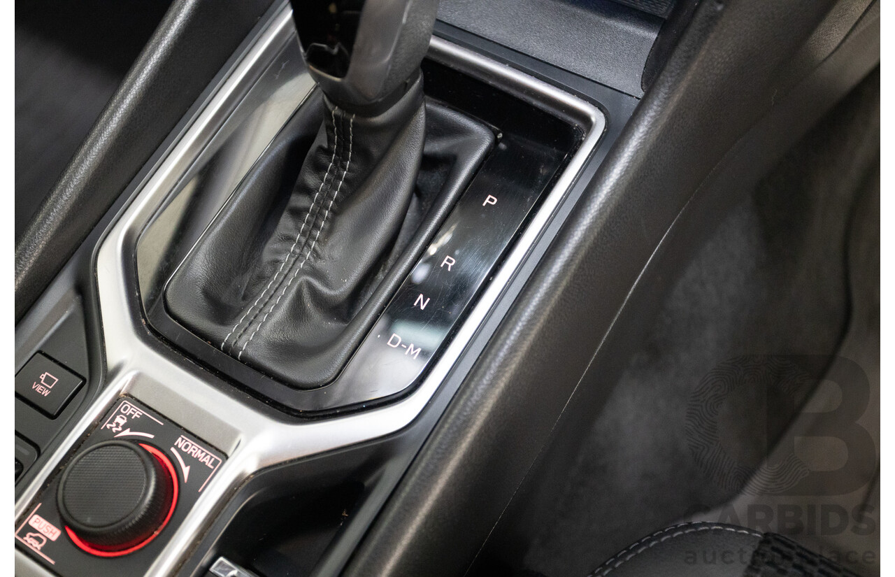 07/2021 Subaru Forester 2.5i Premium (AWD) MY21 4D Wagon Magnetite Grey Metallic 2.5L