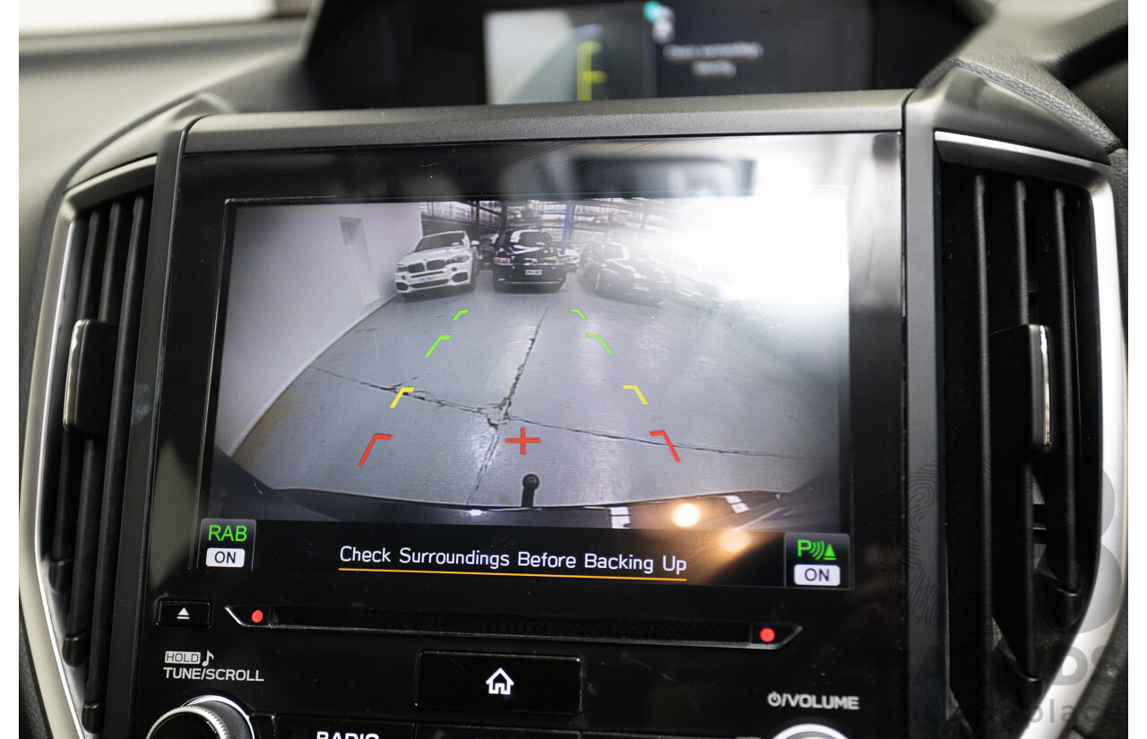 07/2021 Subaru Forester 2.5i Premium (AWD) MY21 4D Wagon Magnetite Grey Metallic 2.5L