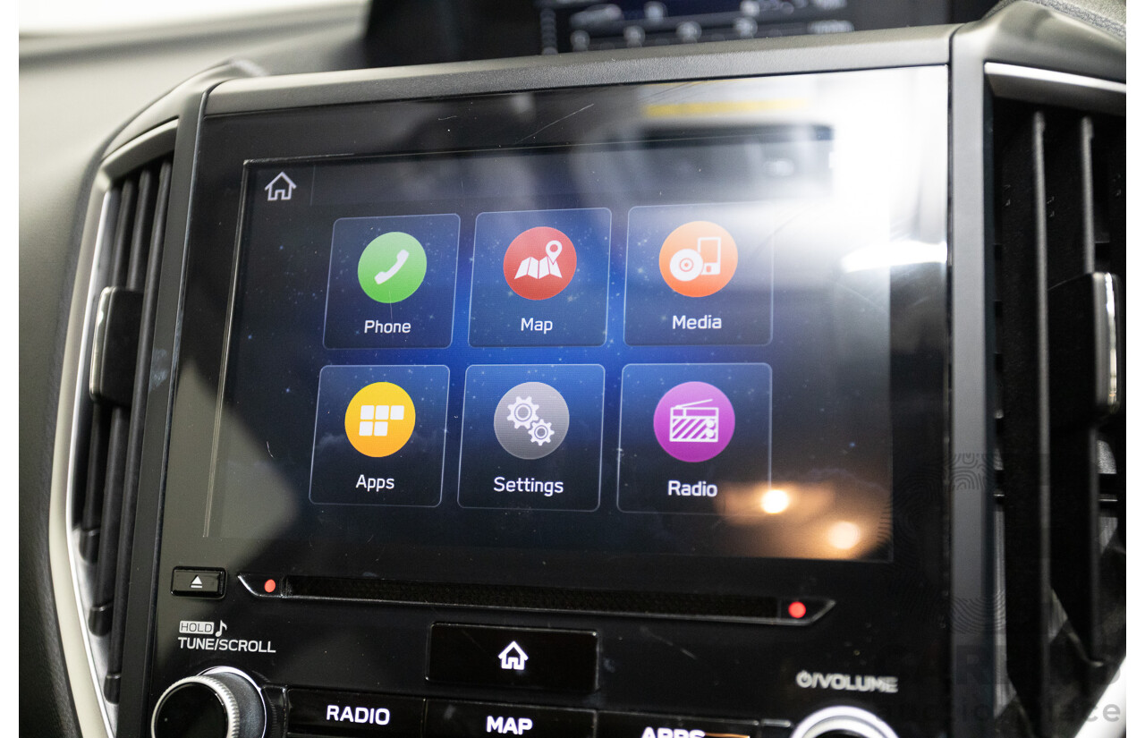 07/2021 Subaru Forester 2.5i Premium (AWD) MY21 4D Wagon Magnetite Grey Metallic 2.5L