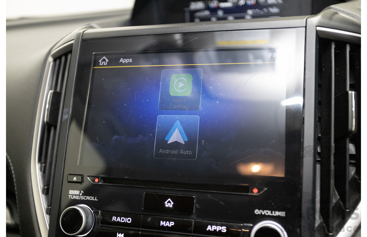 07/2021 Subaru Forester 2.5i Premium (AWD) MY21 4D Wagon Magnetite Grey Metallic 2.5L