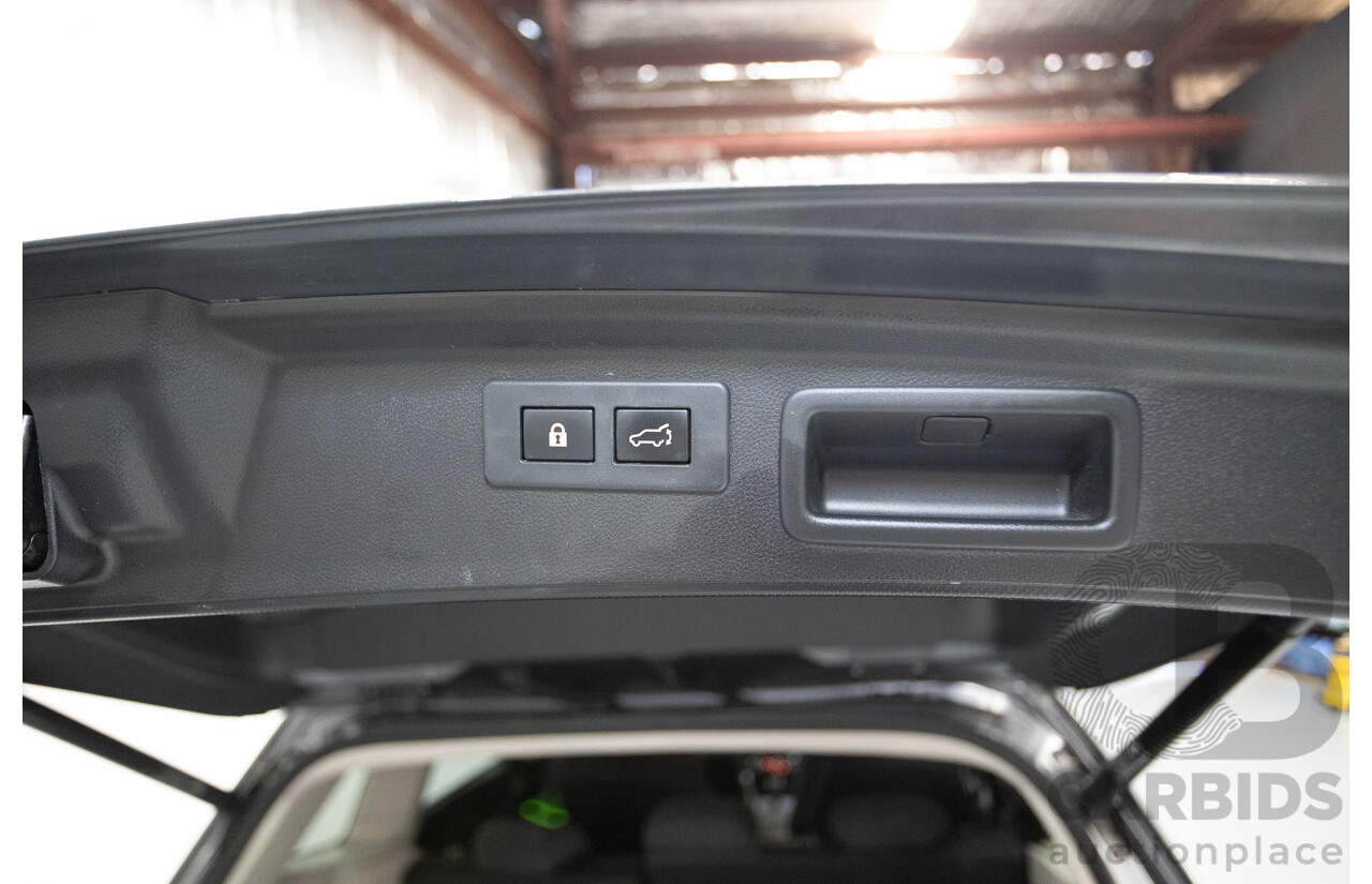 07/2021 Subaru Forester 2.5i Premium (AWD) MY21 4D Wagon Magnetite Grey Metallic 2.5L