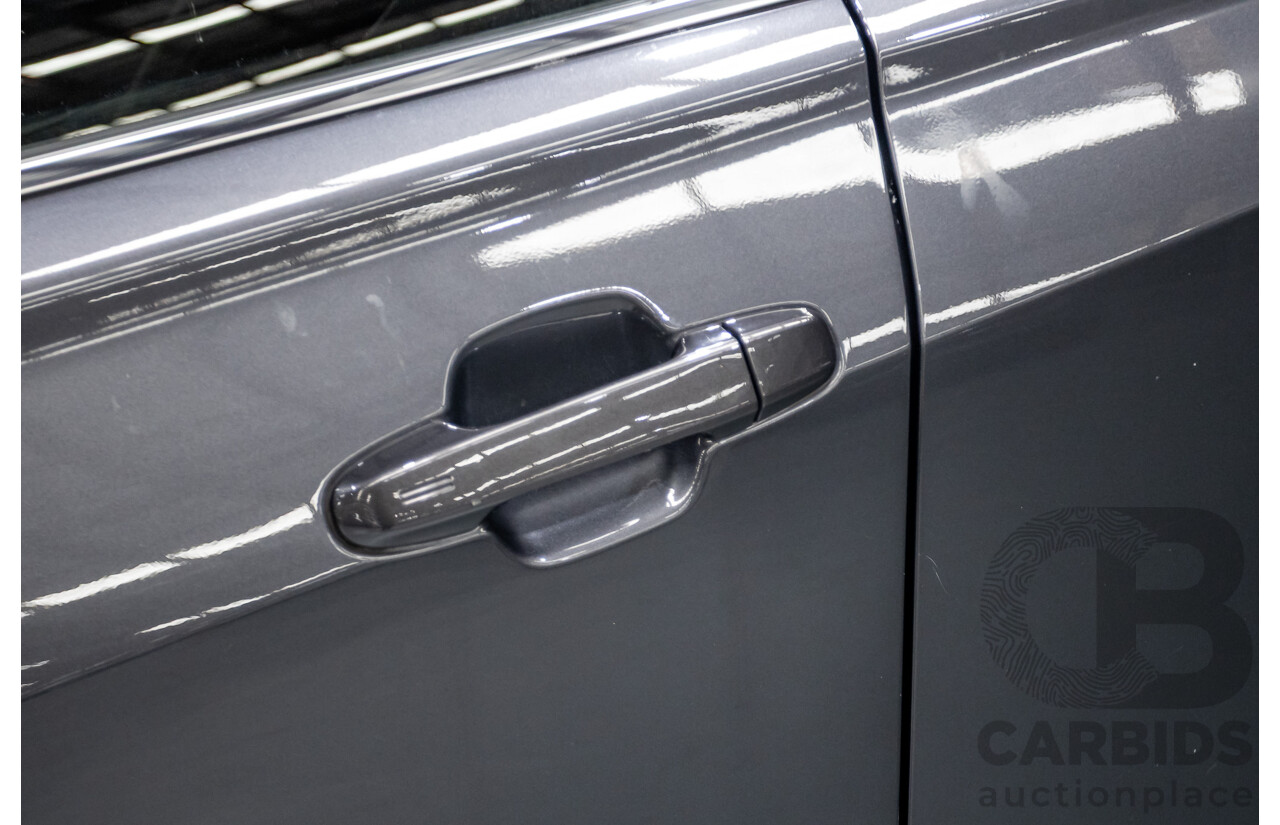 07/2021 Subaru Forester 2.5i Premium (AWD) MY21 4D Wagon Magnetite Grey Metallic 2.5L