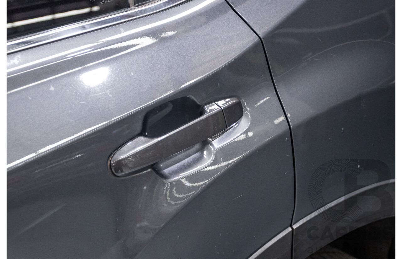 07/2021 Subaru Forester 2.5i Premium (AWD) MY21 4D Wagon Magnetite Grey Metallic 2.5L